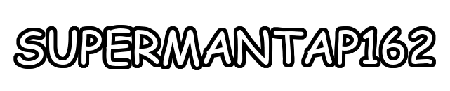 SUPERMANTAP162